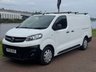 USED 2020 20 VAUXHALL VIVARO 1.5 Turbo D 2900 Dynamic Panel Van 6dr Diesel Manual L2 H1 Euro 6 (s/s) (100 ps) 