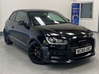 USED 2017 53 AUDI A1 1.4 TFSI Sport Hatchback 3dr Petrol Manual Euro 6 (s/s) (125 ps) 