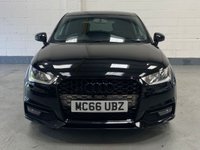 USED 2017 53 AUDI A1 1.4 TFSI Sport Hatchback 3dr Petrol Manual Euro 6 (s/s) (125 ps) 