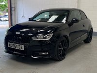 USED 2017 53 AUDI A1 1.4 TFSI Sport Hatchback 3dr Petrol Manual Euro 6 (s/s) (125 ps) 
