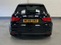 USED 2017 53 AUDI A1 1.4 TFSI Sport Hatchback 3dr Petrol Manual Euro 6 (s/s) (125 ps) 