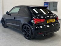 USED 2017 53 AUDI A1 1.4 TFSI Sport Hatchback 3dr Petrol Manual Euro 6 (s/s) (125 ps) 