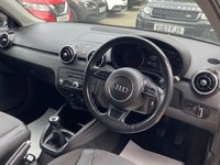 USED 2017 53 AUDI A1 1.4 TFSI Sport Hatchback 3dr Petrol Manual Euro 6 (s/s) (125 ps) 