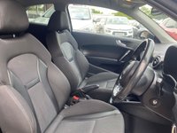 USED 2017 53 AUDI A1 1.4 TFSI Sport Hatchback 3dr Petrol Manual Euro 6 (s/s) (125 ps) 