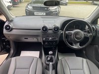 USED 2017 53 AUDI A1 1.4 TFSI Sport Hatchback 3dr Petrol Manual Euro 6 (s/s) (125 ps) 