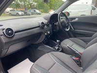 USED 2017 53 AUDI A1 1.4 TFSI Sport Hatchback 3dr Petrol Manual Euro 6 (s/s) (125 ps) 