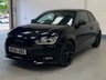 USED 2017 53 AUDI A1 1.4 TFSI Sport Hatchback 3dr Petrol Manual Euro 6 (s/s) (125 ps) 