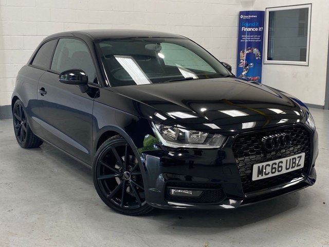 View our AUDI A1