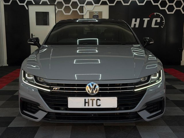 View our VOLKSWAGEN ARTEON