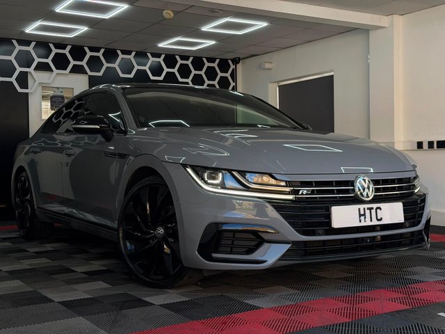 View our VOLKSWAGEN ARTEON