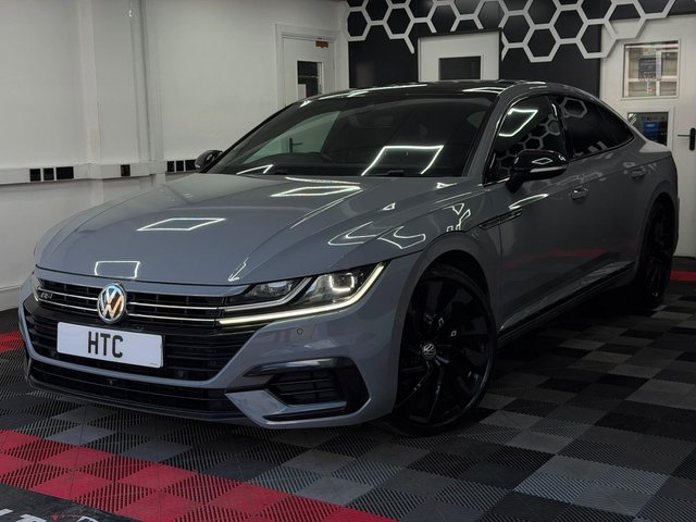 View our VOLKSWAGEN ARTEON