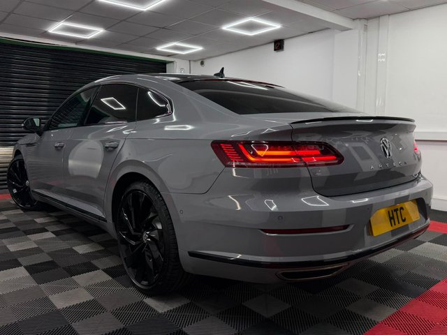 View our VOLKSWAGEN ARTEON