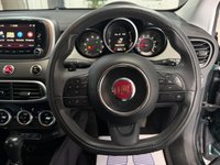 USED 2016 16 FIAT 500X 1.4 MultiAir Cross Plus SUV 5dr Petrol Auto 4WD Euro 6 (s/s) (170 bhp) 