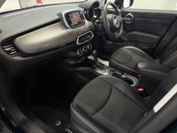 USED 2016 16 FIAT 500X 1.4 MultiAir Cross Plus SUV 5dr Petrol Auto 4WD Euro 6 (s/s) (170 bhp) 