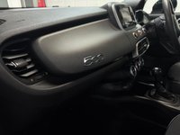 USED 2016 16 FIAT 500X 1.4 MultiAir Cross Plus SUV 5dr Petrol Auto 4WD Euro 6 (s/s) (170 bhp) 