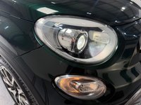 USED 2016 16 FIAT 500X 1.4 MultiAir Cross Plus SUV 5dr Petrol Auto 4WD Euro 6 (s/s) (170 bhp) 