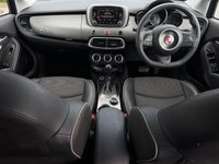 USED 2016 16 FIAT 500X 1.4 MultiAir Cross Plus SUV 5dr Petrol Auto 4WD Euro 6 (s/s) (170 bhp) 
