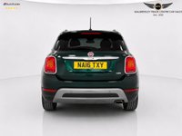 USED 2016 16 FIAT 500X 1.4 MultiAir Cross Plus SUV 5dr Petrol Auto 4WD Euro 6 (s/s) (170 bhp) 