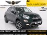 USED 2016 16 FIAT 500X 1.4 MultiAir Cross Plus SUV 5dr Petrol Auto 4WD Euro 6 (s/s) (170 bhp) 