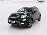 USED 2016 16 FIAT 500X 1.4 MultiAir Cross Plus SUV 5dr Petrol Auto 4WD Euro 6 (s/s) (170 bhp) 
