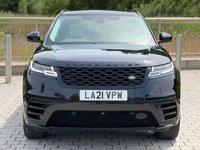 USED 2021 21 LAND ROVER RANGE ROVER VELAR 2.0 P250 R-Dynamic SE SUV 5dr Petrol Auto 4WD Euro 6 (s/s) (249 ps) 