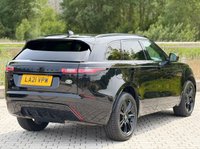USED 2021 21 LAND ROVER RANGE ROVER VELAR 2.0 P250 R-Dynamic SE SUV 5dr Petrol Auto 4WD Euro 6 (s/s) (249 ps) 