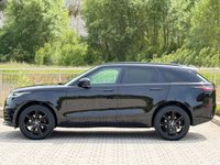 USED 2021 21 LAND ROVER RANGE ROVER VELAR 2.0 P250 R-Dynamic SE SUV 5dr Petrol Auto 4WD Euro 6 (s/s) (249 ps) 