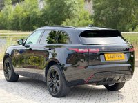 USED 2021 21 LAND ROVER RANGE ROVER VELAR 2.0 P250 R-Dynamic SE SUV 5dr Petrol Auto 4WD Euro 6 (s/s) (249 ps) 
