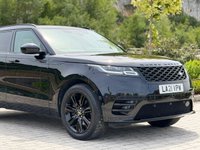 USED 2021 21 LAND ROVER RANGE ROVER VELAR 2.0 P250 R-Dynamic SE SUV 5dr Petrol Auto 4WD Euro 6 (s/s) (249 ps) 