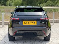 USED 2021 21 LAND ROVER RANGE ROVER VELAR 2.0 P250 R-Dynamic SE SUV 5dr Petrol Auto 4WD Euro 6 (s/s) (249 ps) 