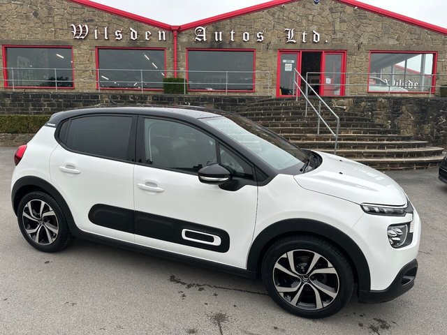 2022 Citroen C3