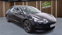 USED 2020 20 TESLA Model 3 (Dual Motor) Long Range Saloon 4dr Electric Auto 4WDE (346 ps) +++1 OWNER FROM NEW+ PANORAMIC GLASS ROOF+++