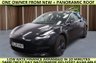 USED 2020 20 TESLA Model 3 (Dual Motor) Long Range Saloon 4dr Electric Auto 4WDE (346 ps) +++1 OWNER FROM NEW+ PANORAMIC GLASS ROOF+++