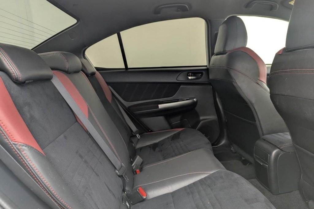 USED 2017 17 SUBARU WRX STI 2.5T Type UK Saloon 4dr Petrol Manual 4WD Euro 6 (300 ps) Car Play, &pound;200 Road Tax, 4x4