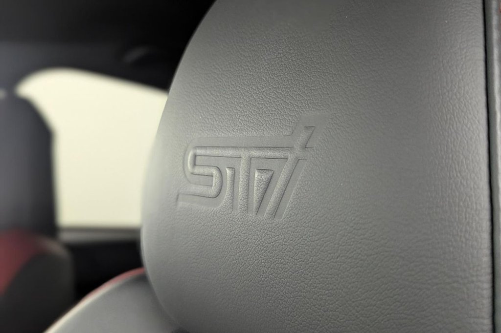 USED 2017 17 SUBARU WRX STI 2.5T Type UK Saloon 4dr Petrol Manual 4WD Euro 6 (300 ps) Car Play, &pound;200 Road Tax, 4x4
