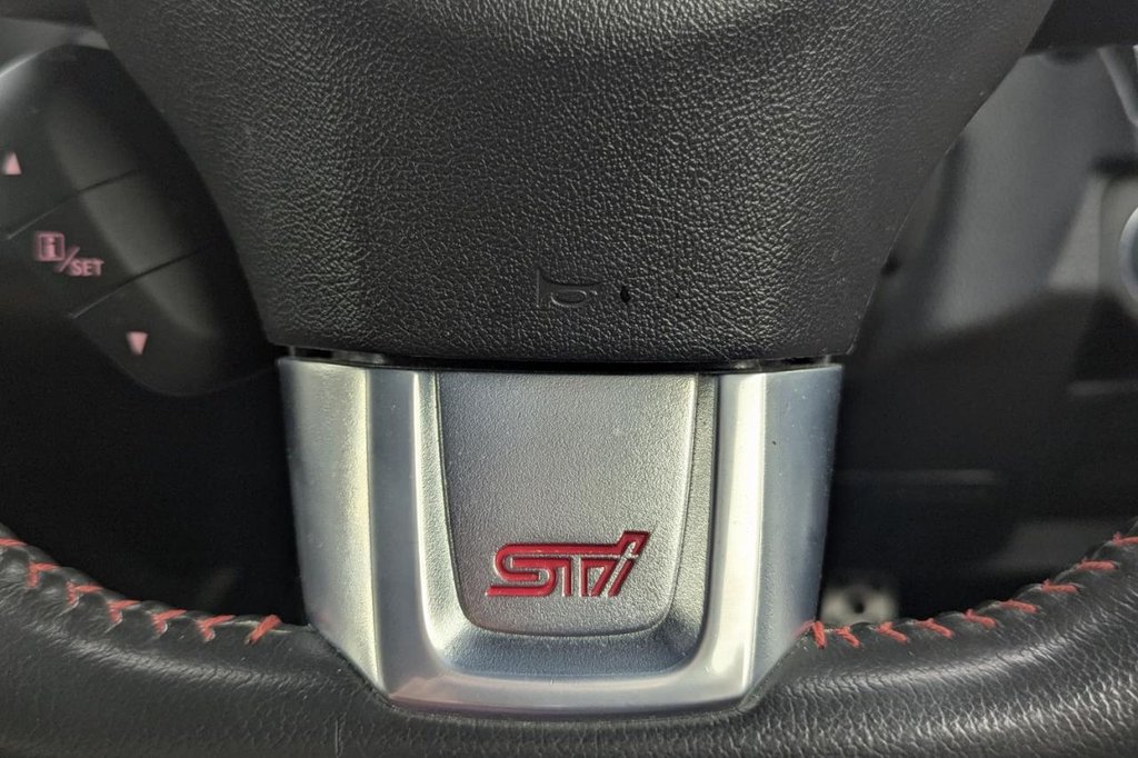 USED 2017 17 SUBARU WRX STI 2.5T Type UK Saloon 4dr Petrol Manual 4WD Euro 6 (300 ps) Car Play, &pound;200 Road Tax, 4x4