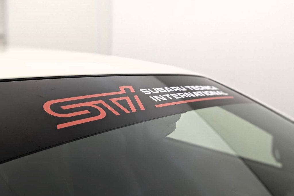 USED 2017 17 SUBARU WRX STI 2.5T Type UK Saloon 4dr Petrol Manual 4WD Euro 6 (300 ps) Car Play, &pound;200 Road Tax, 4x4