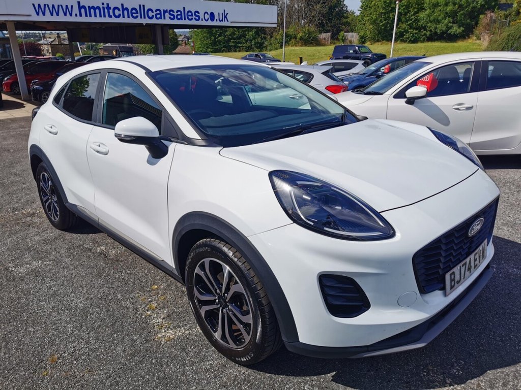 Ford Puma
