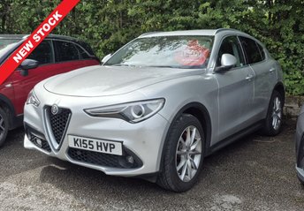 2018 ALFA ROMEO STELVIO
