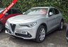 USED 2018 K ALFA ROMEO STELVIO 2.2 TD Speciale 5dr Auto Q4 AWD  ** Rear Camera Upgrade ** Sat Nav ** Cold Weather Pack **