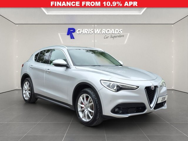 2018 Alfa Romeo Stelvio