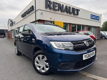 2018 DACIA SANDERO