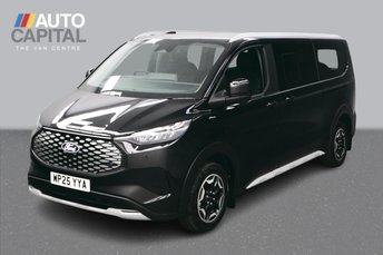 2025 FORD E-Tourneo Custom