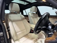 USED 2012 61 BMW 5 SERIES GRAN TURISMO 3.0 530d M Sport GT 5dr Diesel Steptronic Euro 5 (245 ps) ** FULL LEATHER - SAT NAV **