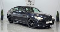 USED 2012 61 BMW 5 SERIES GRAN TURISMO 3.0 530d M Sport GT 5dr Diesel Steptronic Euro 5 (245 ps) ** FULL LEATHER - SAT NAV **
