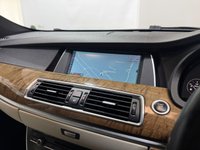 USED 2012 61 BMW 5 SERIES GRAN TURISMO 3.0 530d M Sport GT 5dr Diesel Steptronic Euro 5 (245 ps) ** FULL LEATHER - SAT NAV **