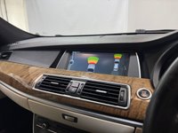 USED 2012 61 BMW 5 SERIES GRAN TURISMO 3.0 530d M Sport GT 5dr Diesel Steptronic Euro 5 (245 ps) ** FULL LEATHER - SAT NAV **