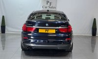 USED 2012 61 BMW 5 SERIES GRAN TURISMO 3.0 530d M Sport GT 5dr Diesel Steptronic Euro 5 (245 ps) ** FULL LEATHER - SAT NAV **