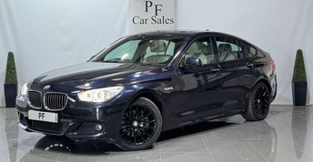 2012 BMW 5 SERIES GRAN TURISMO 3.0 530d M Sport GT 5dr Diesel Steptronic Euro 5 (245 ps) £6500.00