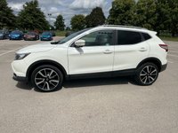 USED 2014 14 NISSAN QASHQAI 1.2 DIG-T Tekna SUV 5dr Petrol Manual 2WD Euro 5 (s/s) (115 ps) HEATED LEATHER, CRUISE, DAB, F/MOT